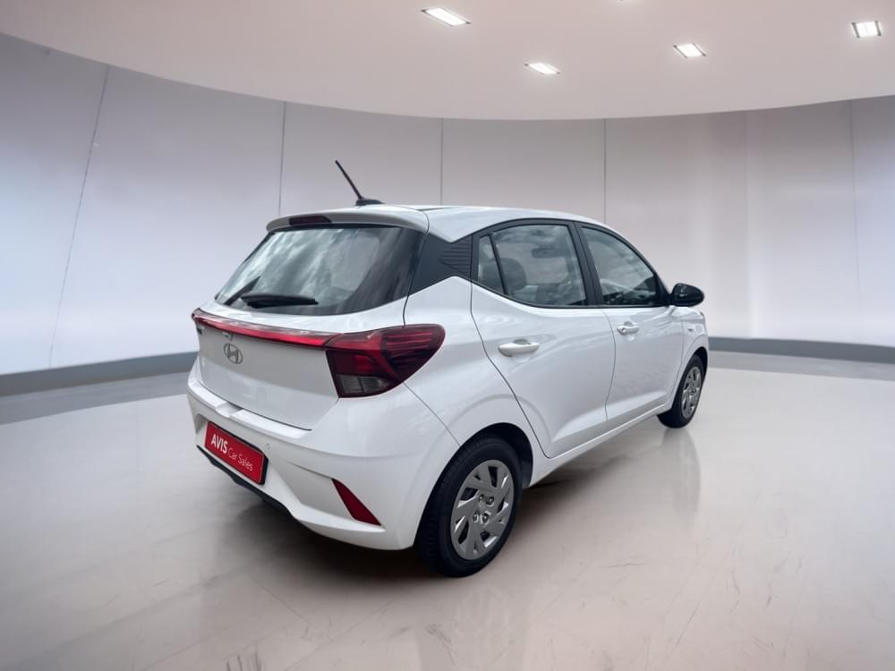Hyundai Grand I10 1.0 Premium