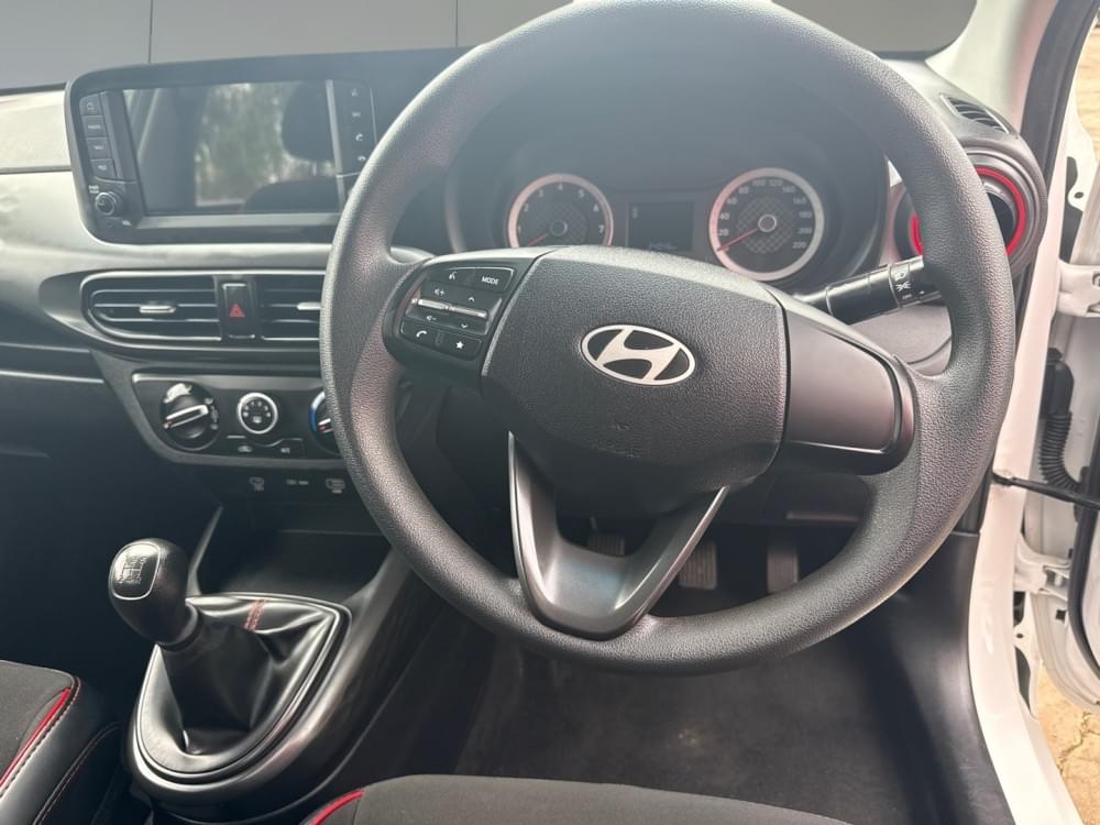 Hyundai Grand I10 1.0 Premium