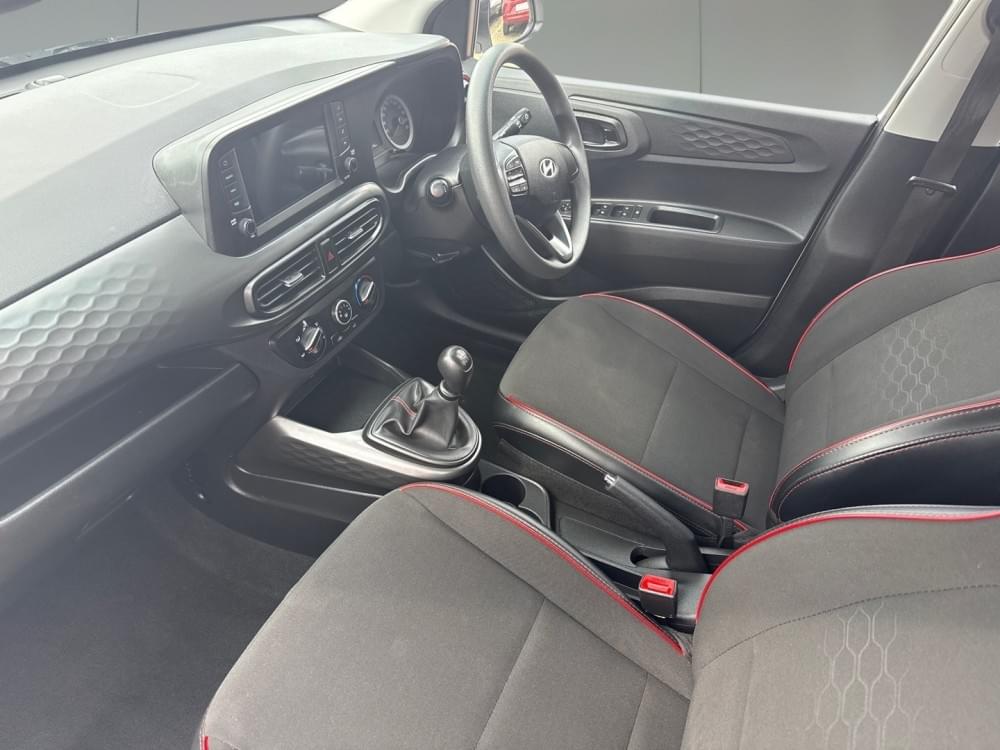 Hyundai Grand I10 1.0 Premium