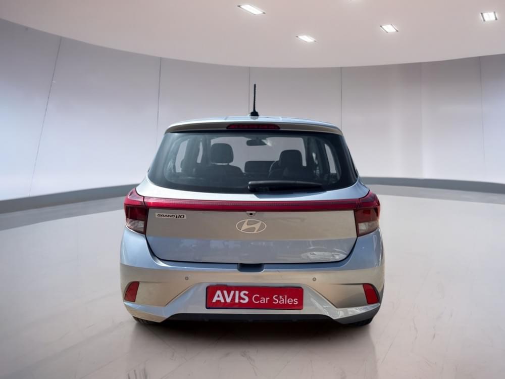 Hyundai Grand I10 1.0 Premium