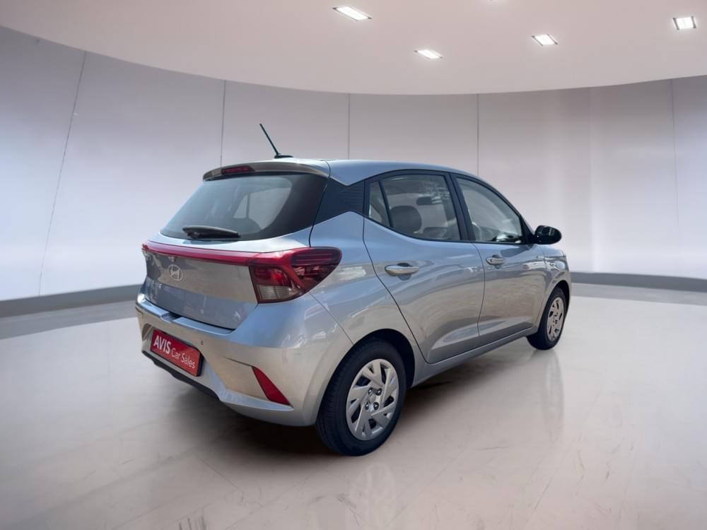 Hyundai Grand I10 1.0 Premium