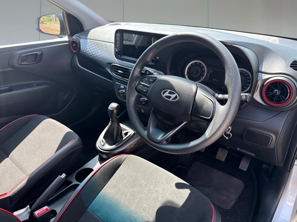 Hyundai Grand I10 1.0 Premium