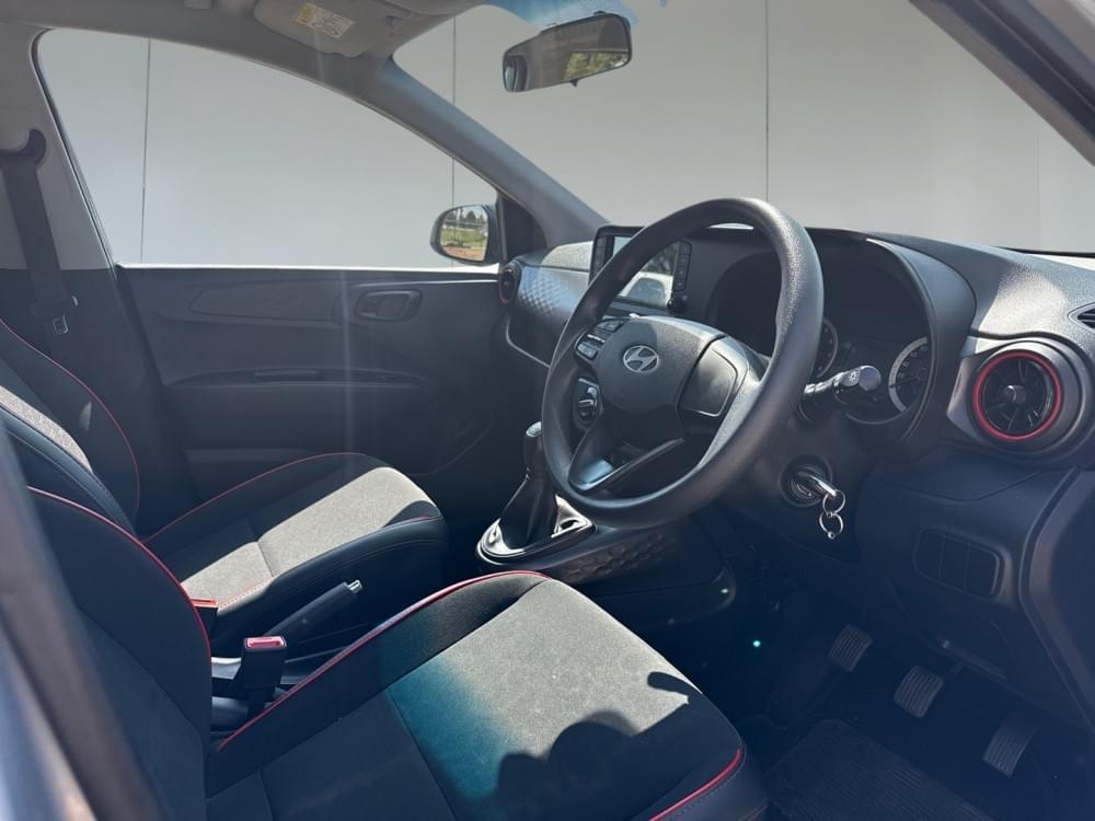 Hyundai Grand I10 1.0 Premium