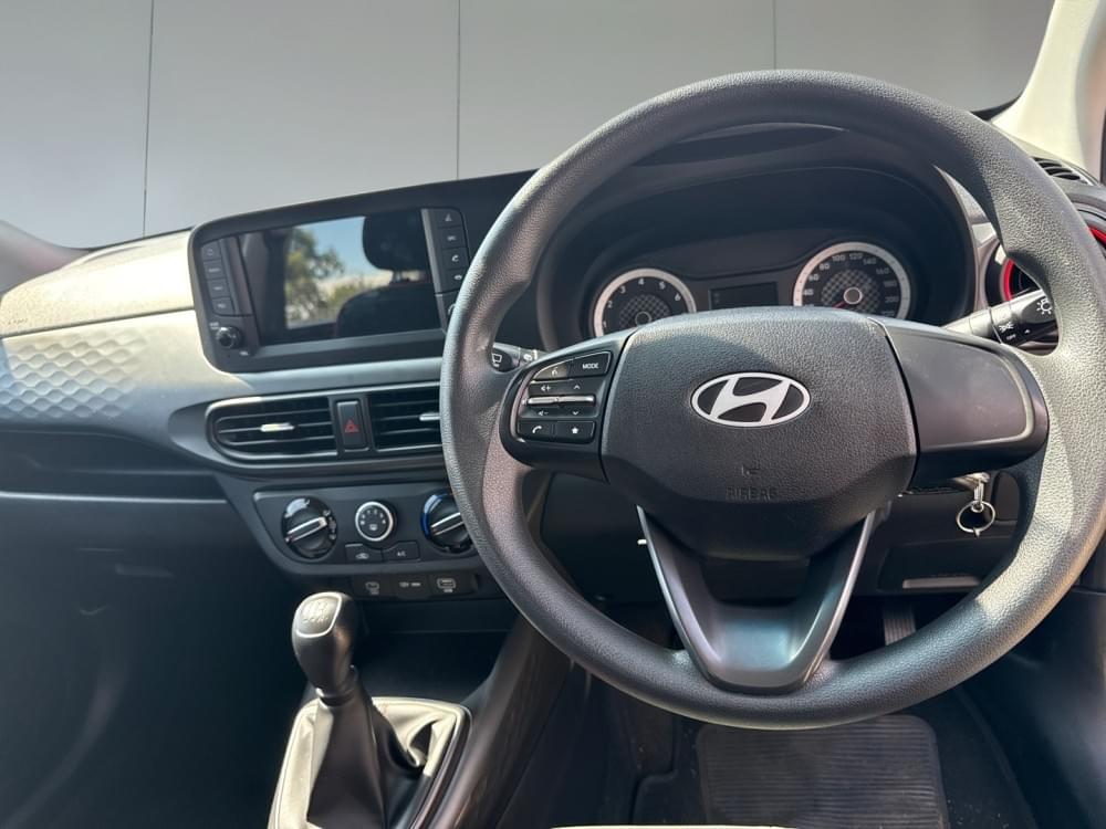 Hyundai Grand I10 1.0 Premium