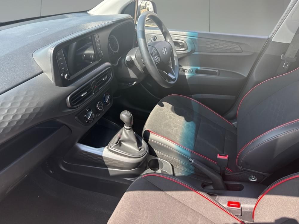 Hyundai Grand I10 1.0 Premium