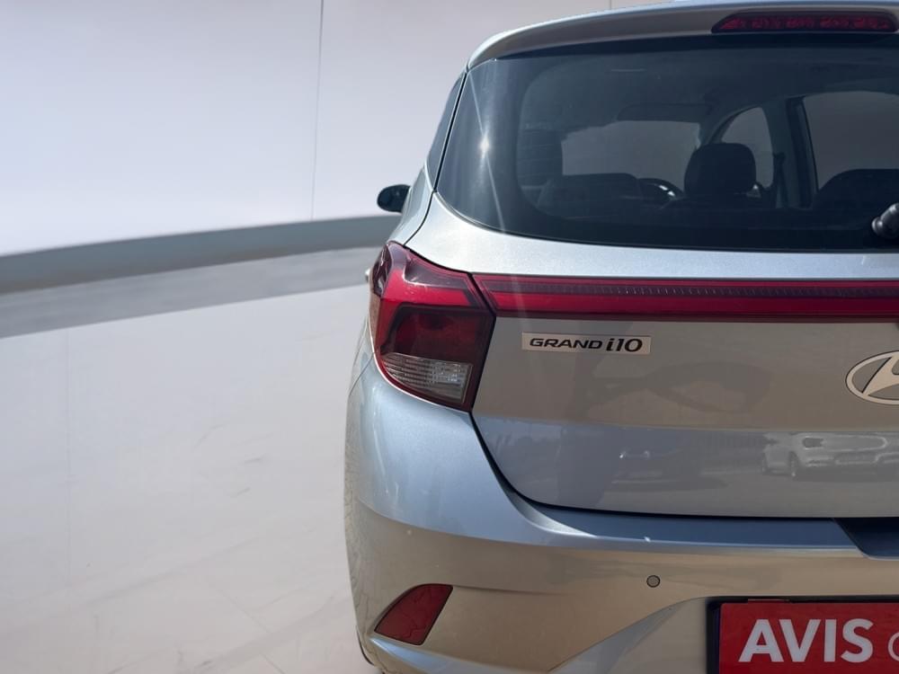 Hyundai Grand I10 1.0 Premium