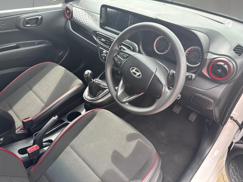 Hyundai Grand I10 1.0 Premium