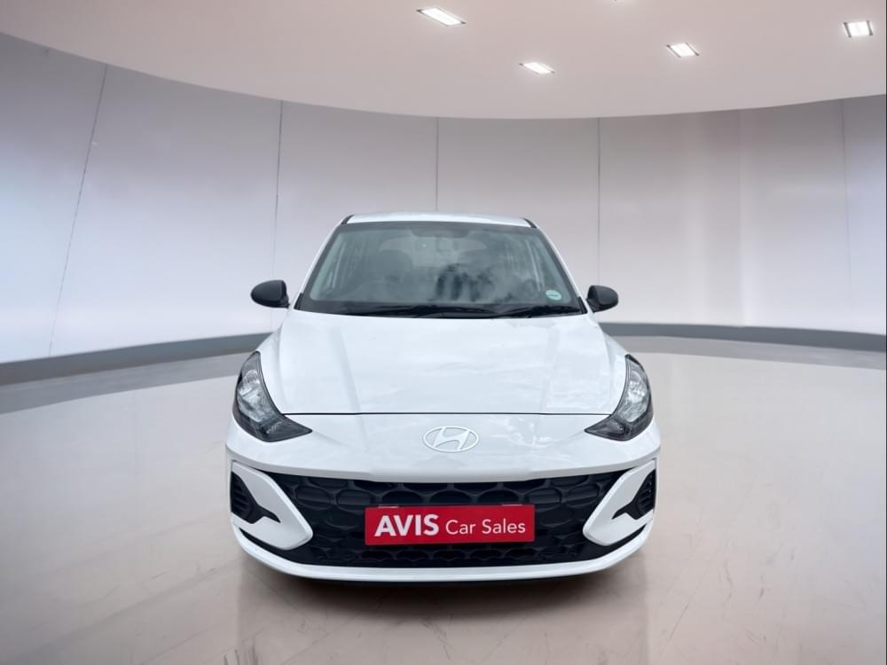 Hyundai Grand I10 1.2 Premium At
