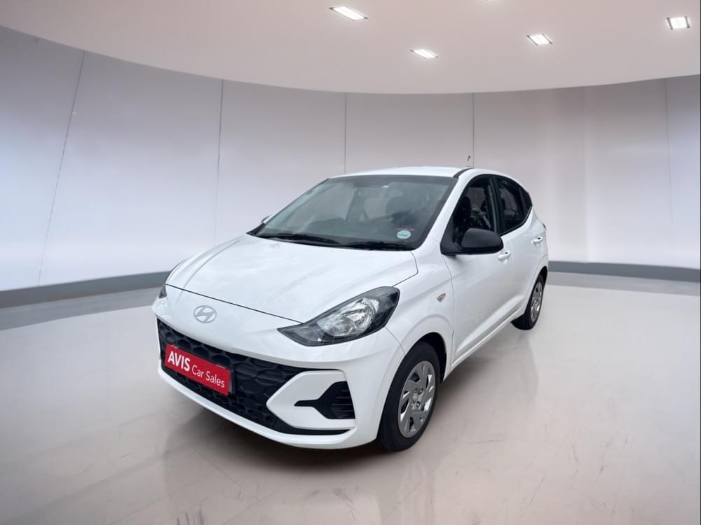 Hyundai Grand I10 1.2 Premium At