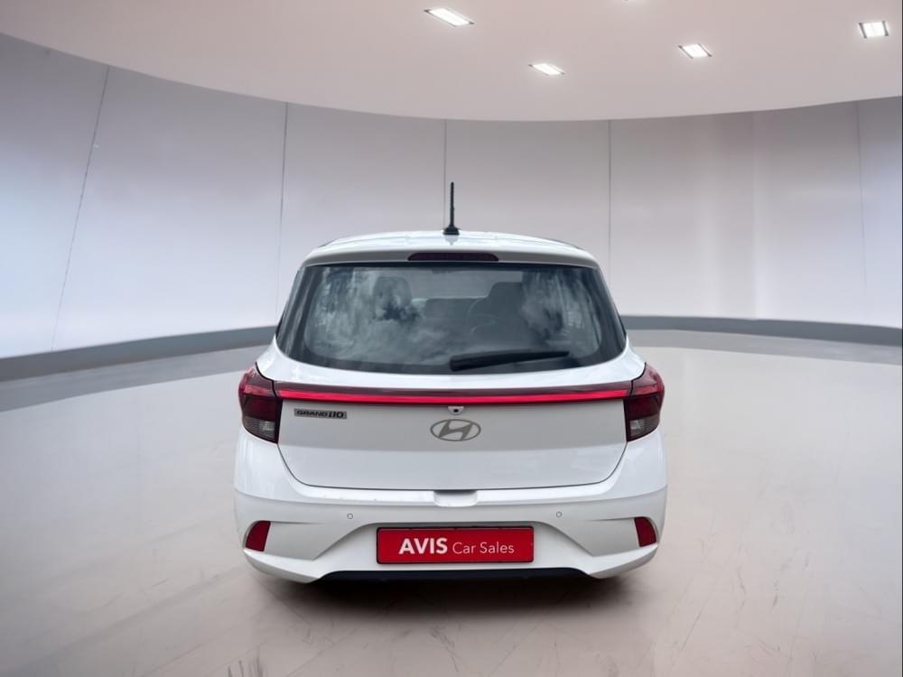 Hyundai Grand I10 1.2 Premium At