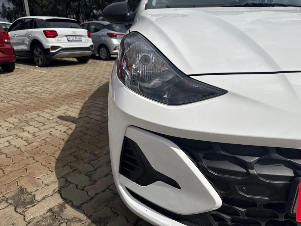 Hyundai Grand I10 1.2 Premium At