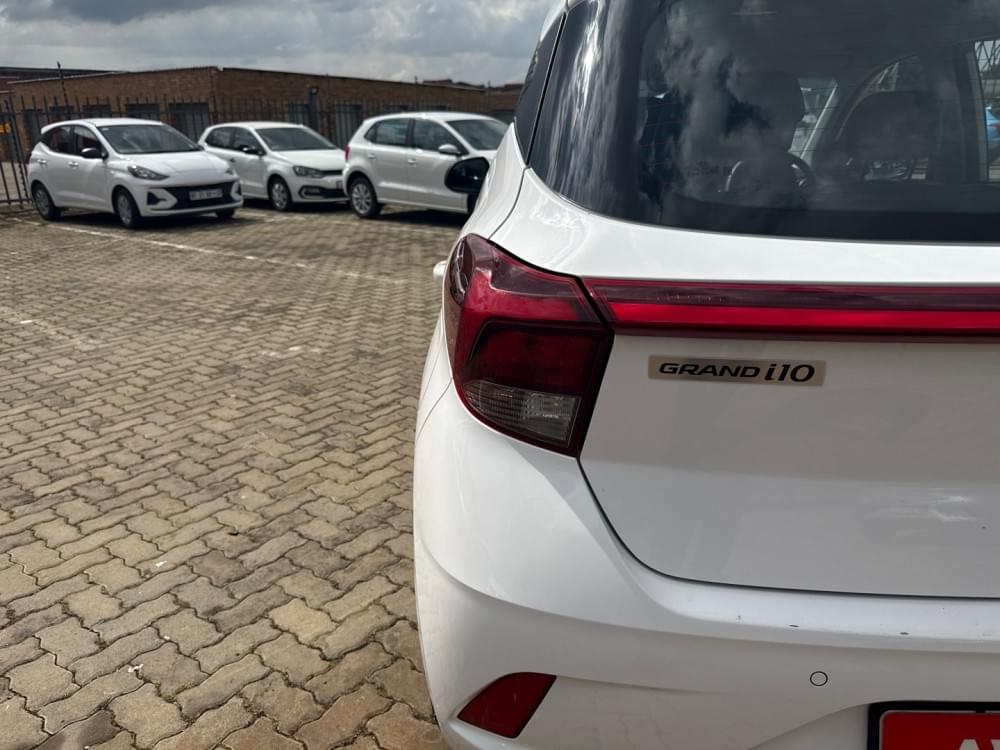 Hyundai Grand I10 1.2 Premium At