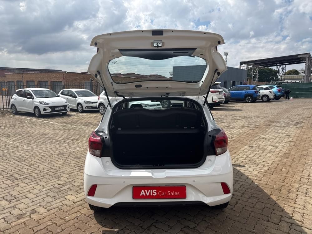 Hyundai Grand I10 1.2 Premium At