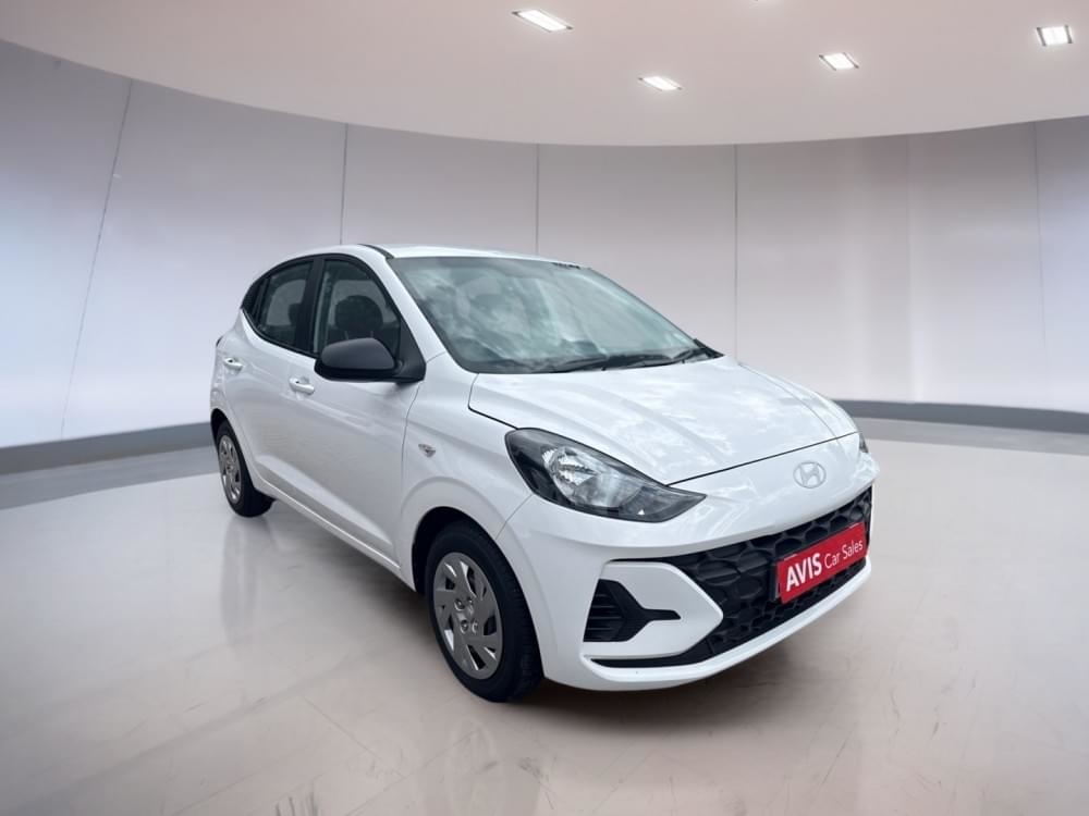 Hyundai Grand I10 1.2 Premium At
