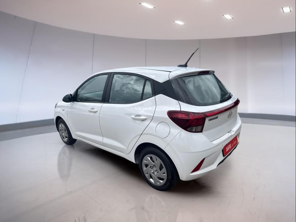 Hyundai Grand I10 1.2 Premium At