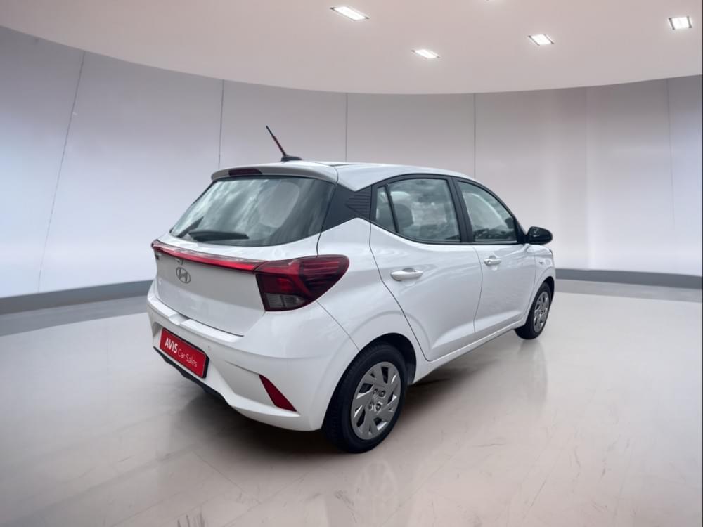 Hyundai Grand I10 1.2 Premium At