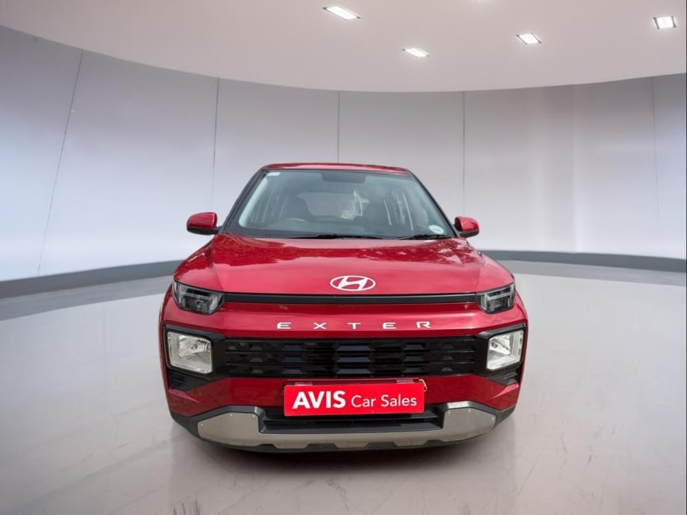 Hyundai Exter 1.2 Premium