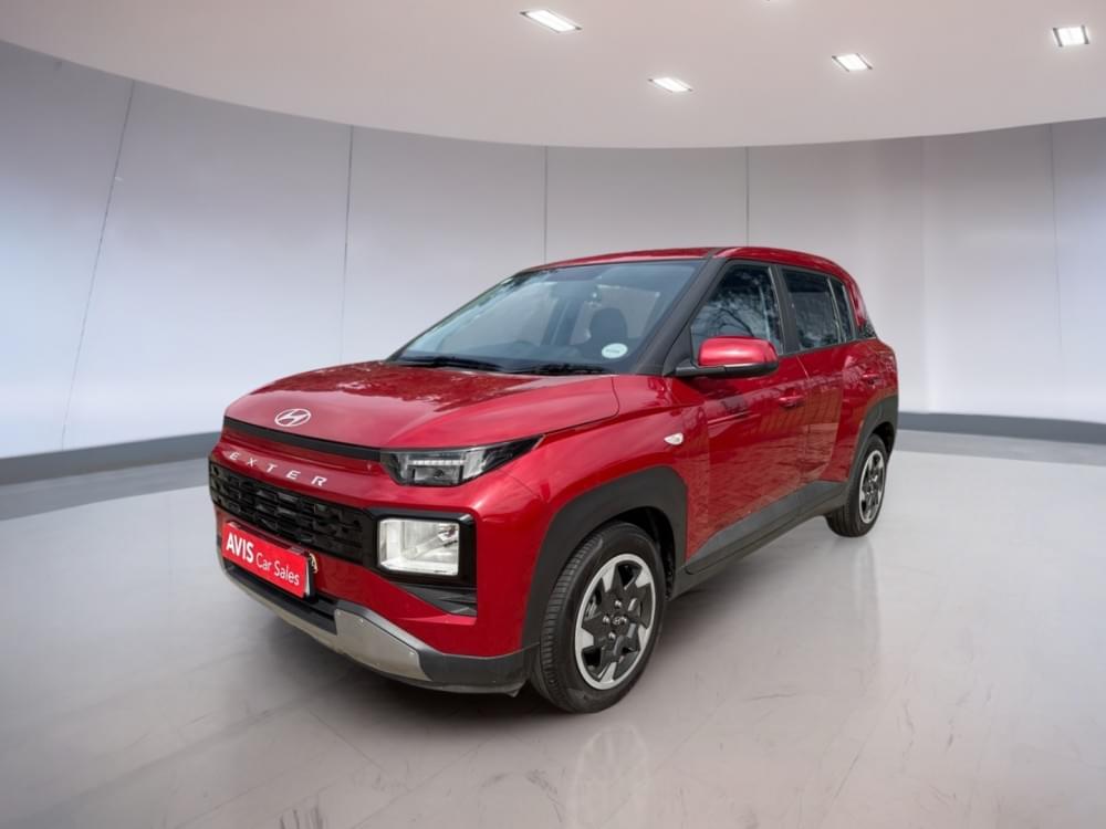 Hyundai Exter 1.2 Premium