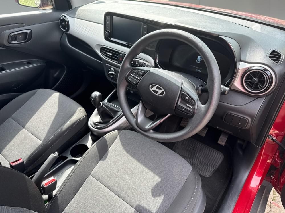 Hyundai Exter 1.2 Premium