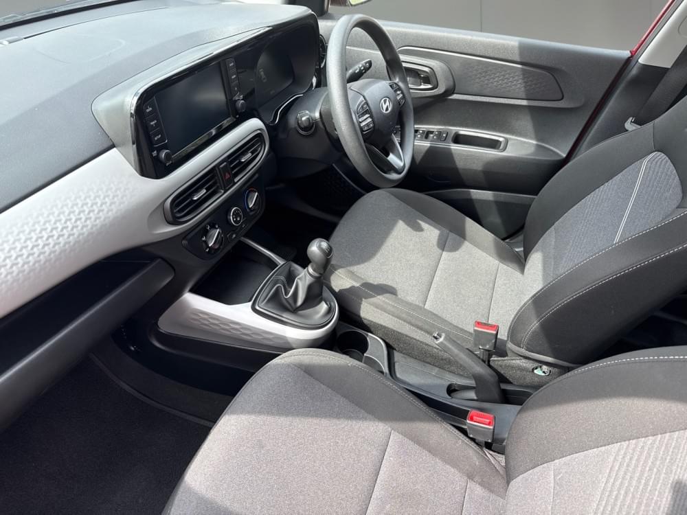 Hyundai Exter 1.2 Premium