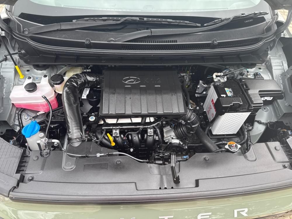 Hyundai Exter 1.2 Premium