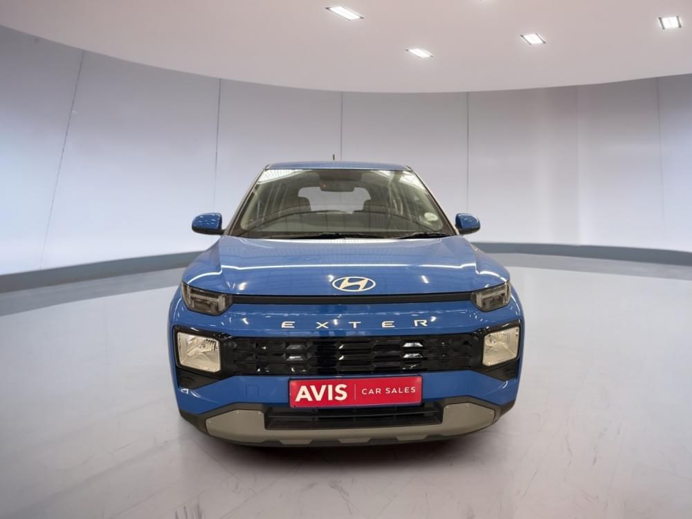 Hyundai Exter 1.2 Premium