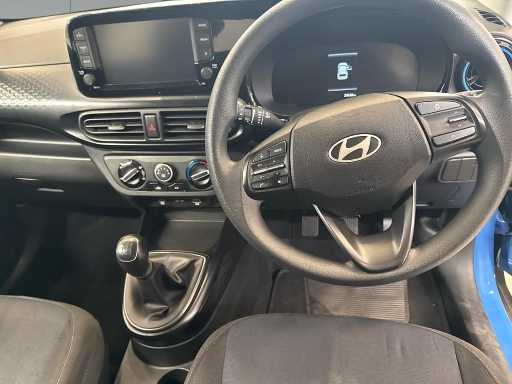 Hyundai Exter 1.2 Premium