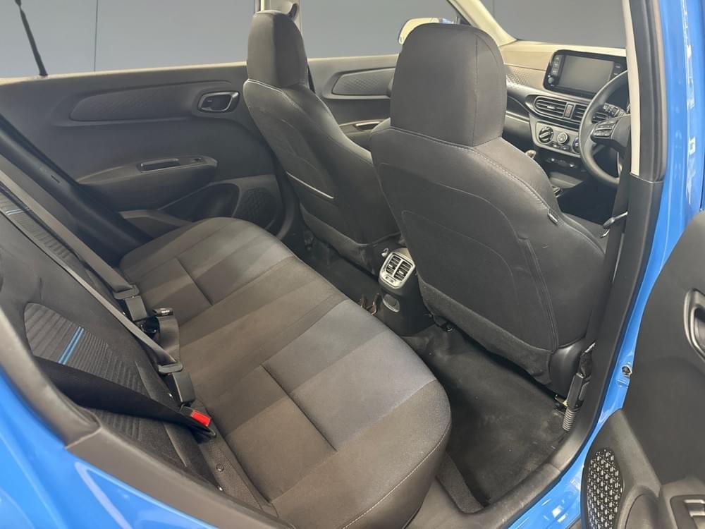 Hyundai Exter 1.2 Premium