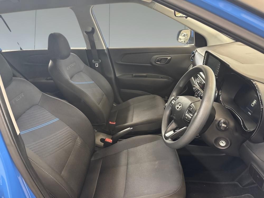 Hyundai Exter 1.2 Premium