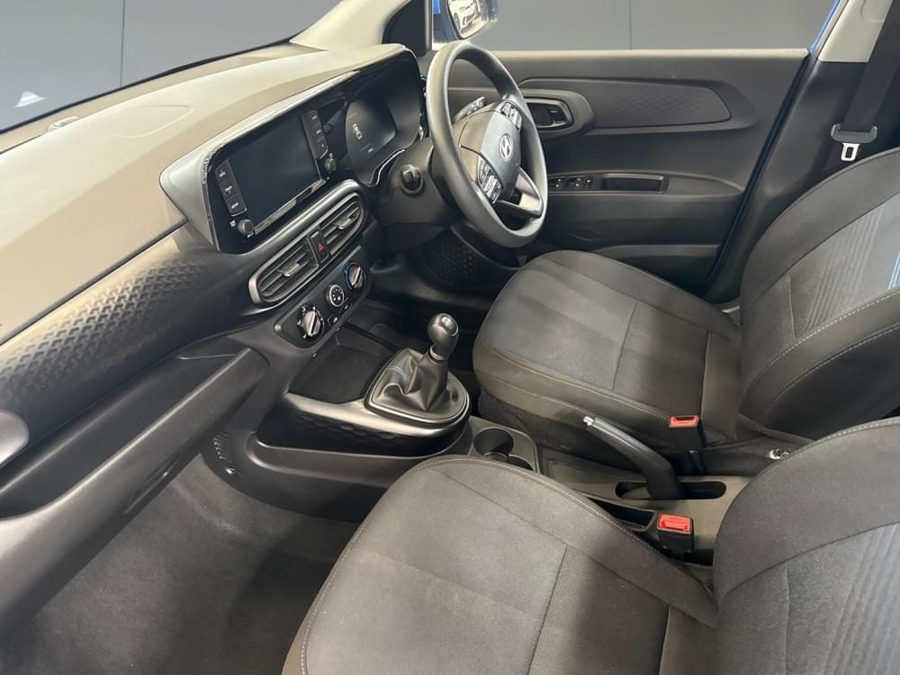 Hyundai Exter 1.2 Premium
