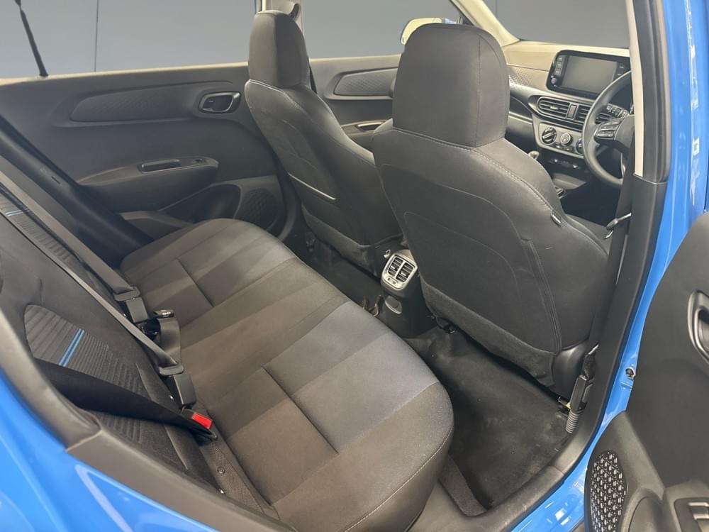 Hyundai Exter 1.2 Premium