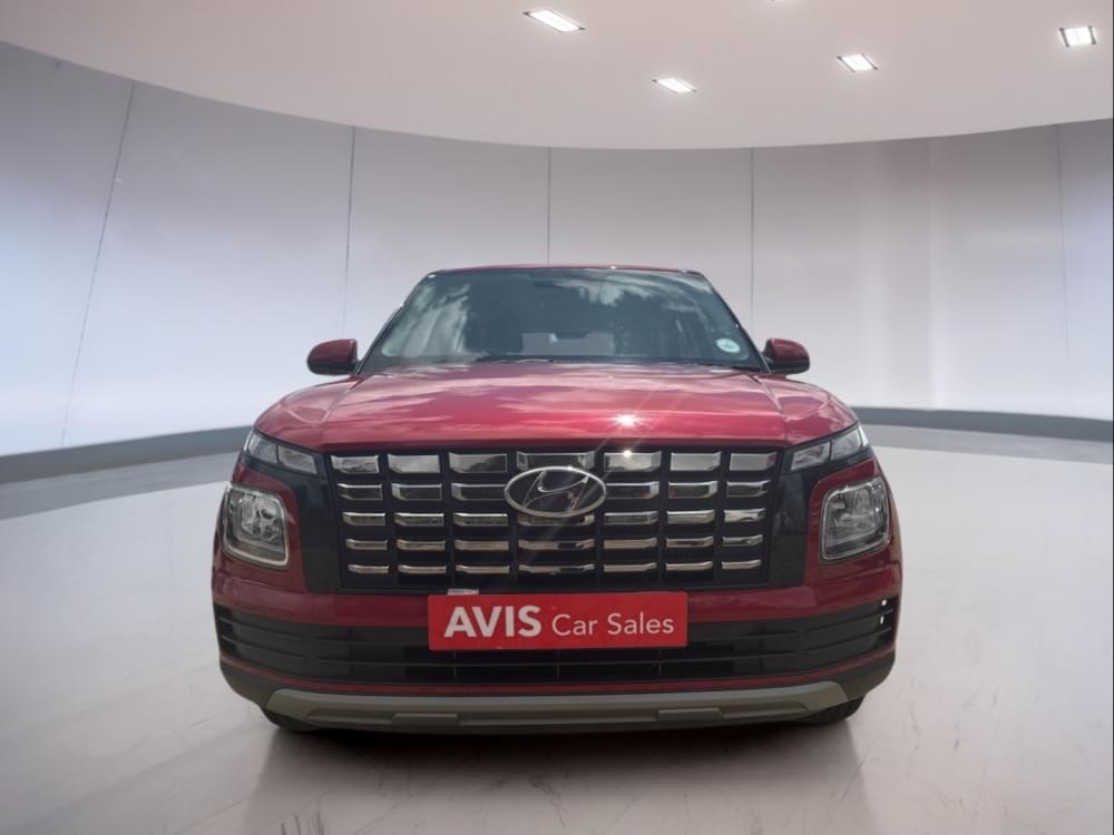 Hyundai Venue 1.0 Tgdi Motion Dct Infotainment