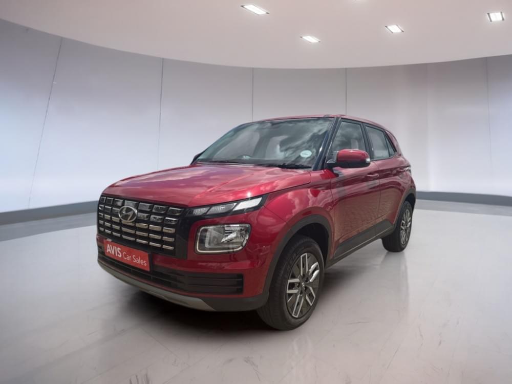 Hyundai Venue 1.0 Tgdi Motion Dct Infotainment