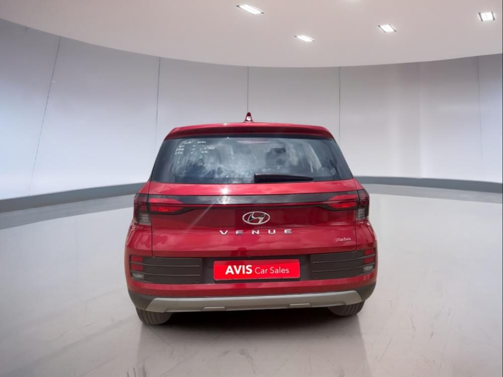 Hyundai Venue 1.0 Tgdi Motion Dct Infotainment