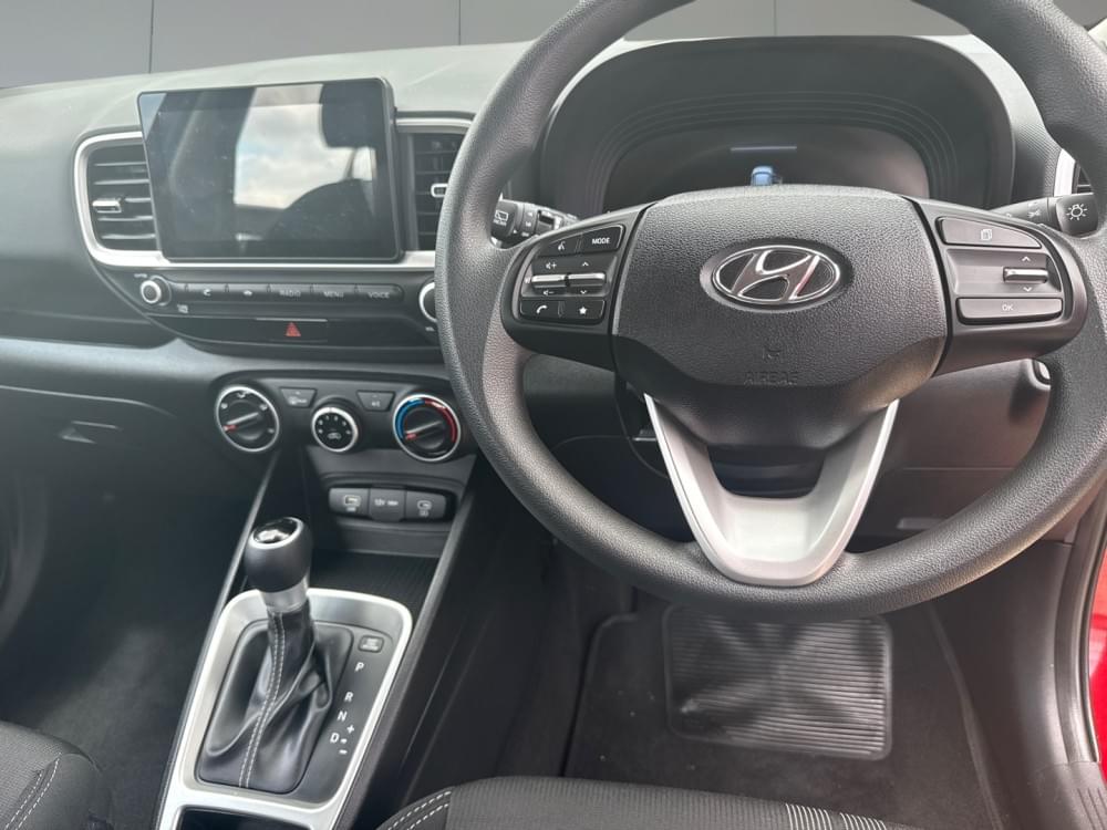 Hyundai Venue 1.0 Tgdi Motion Dct Infotainment