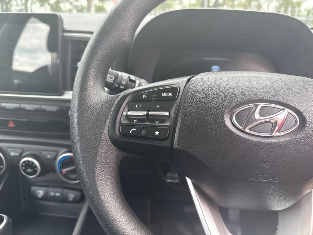 Hyundai Venue 1.0 Tgdi Motion Dct Infotainment