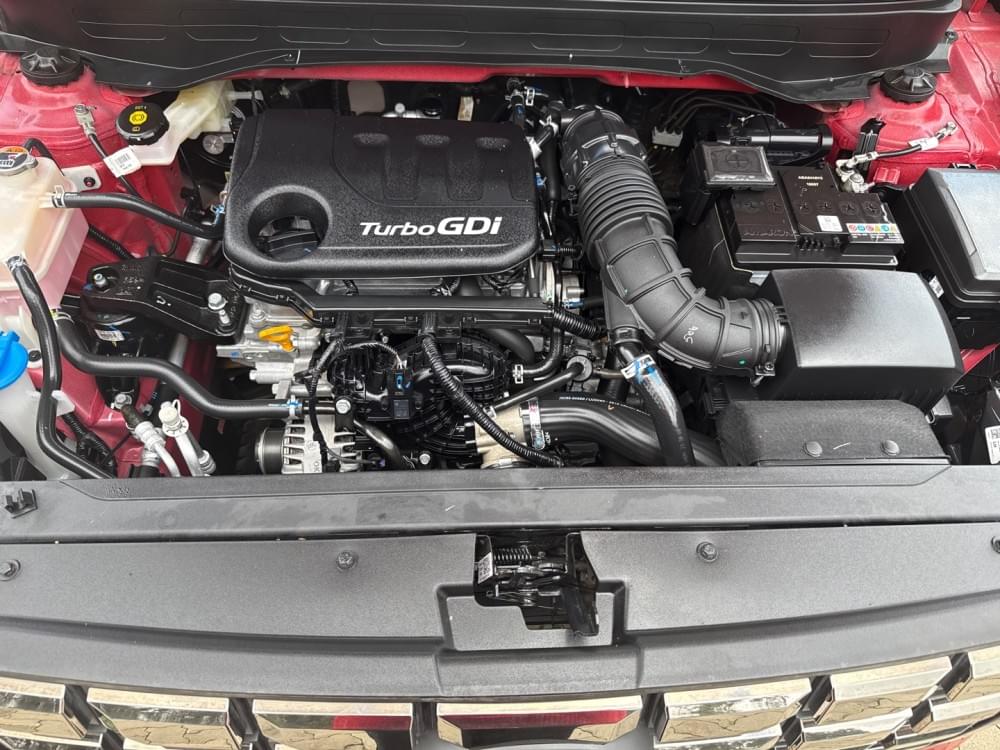 Hyundai Venue 1.0 Tgdi Motion Dct Infotainment