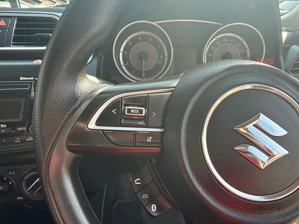 Suzuki Dzire 1.2I Gl Amt