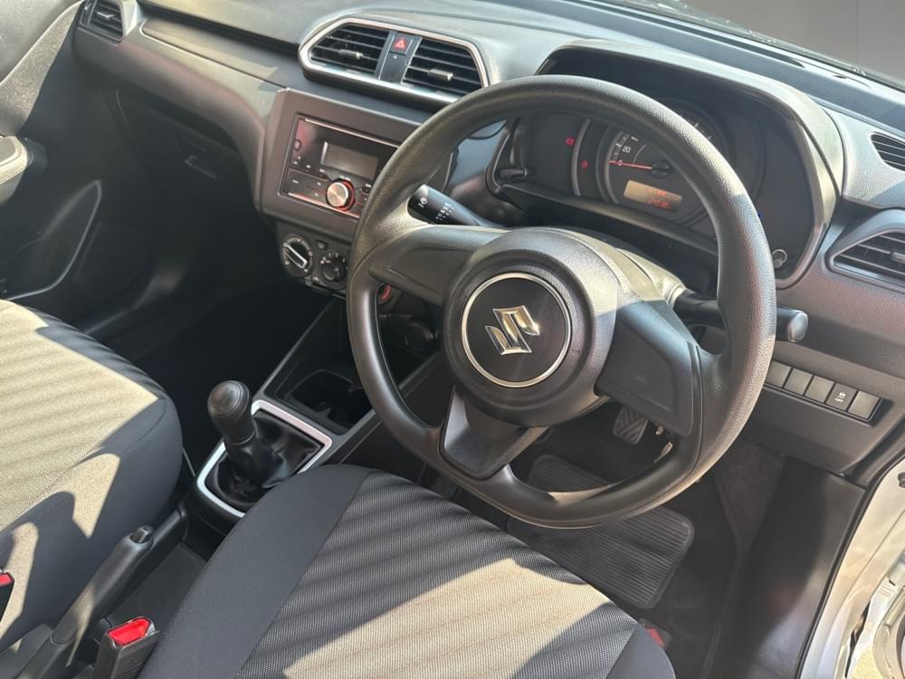 Suzuki Dzire 1.2I Ga