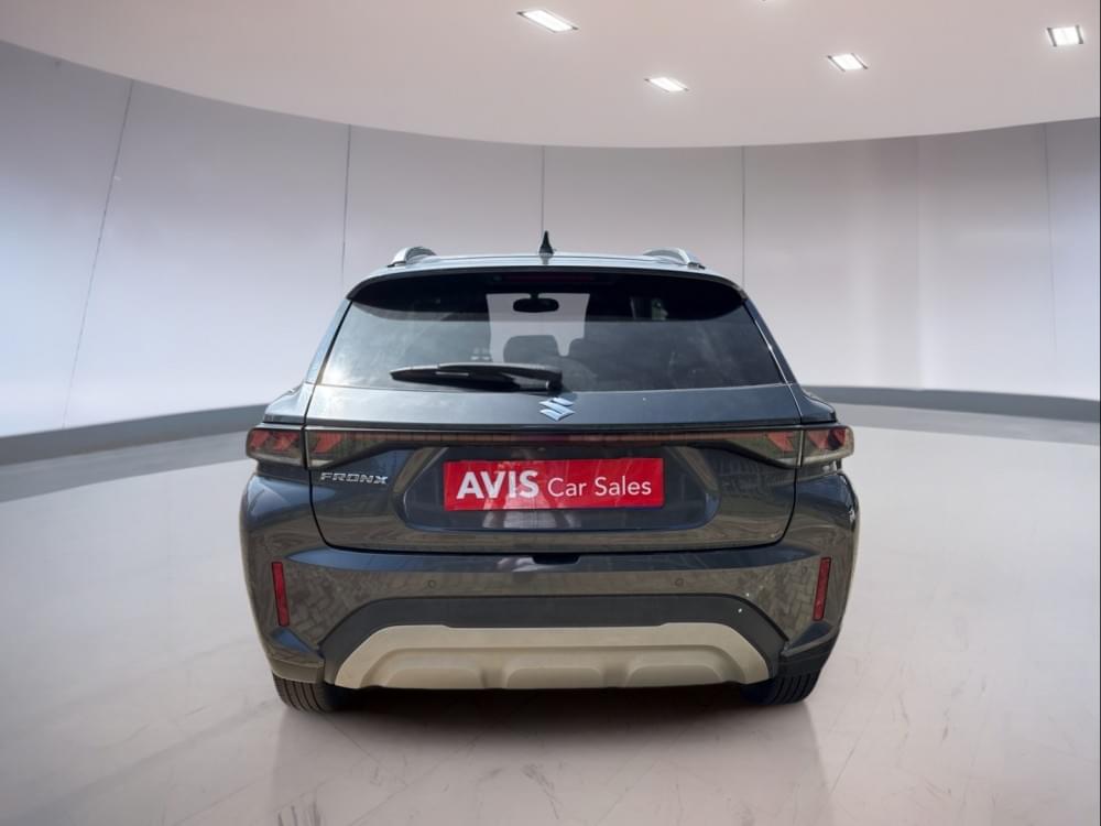 Suzuki N/A 1.5 Glx At