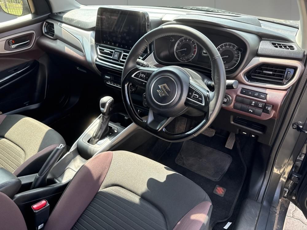 Suzuki N/A 1.5 Glx At