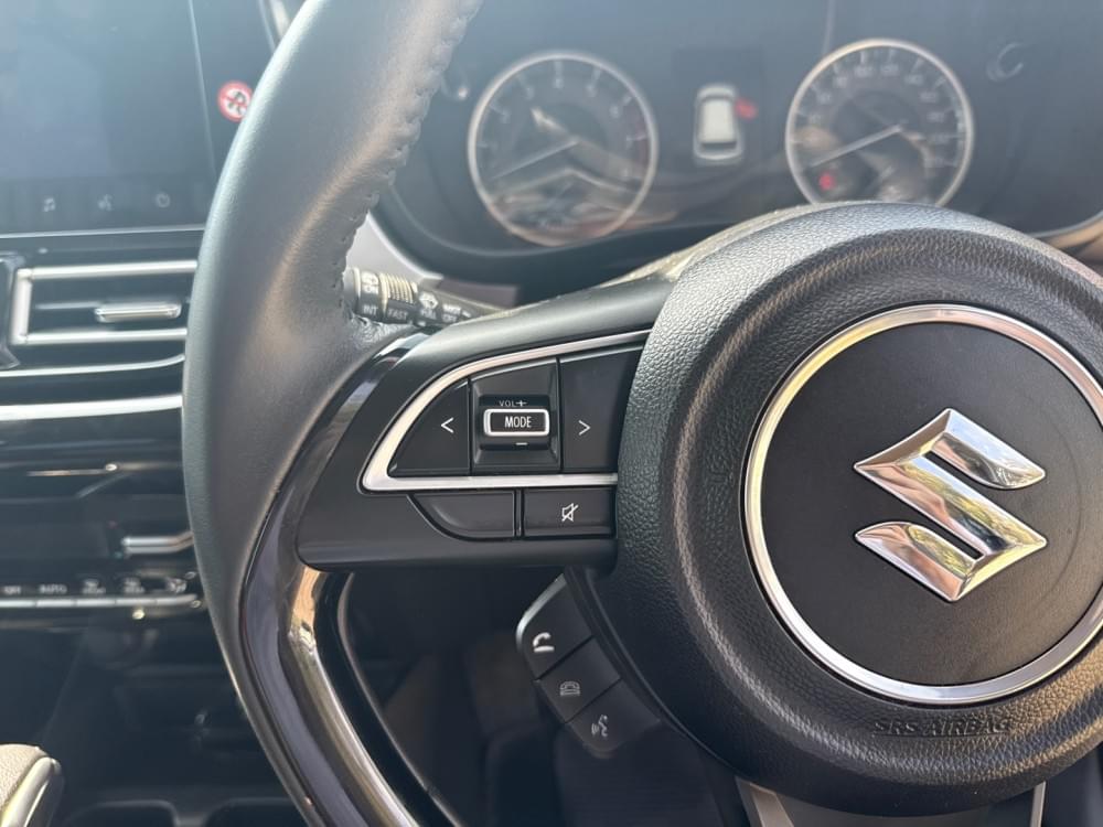 Suzuki N/A 1.5 Glx At