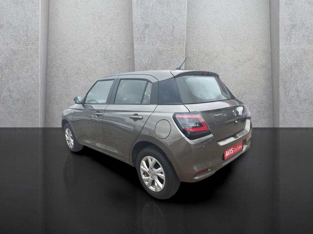 Suzuki Swift 1.2 Gl Plus Cvt