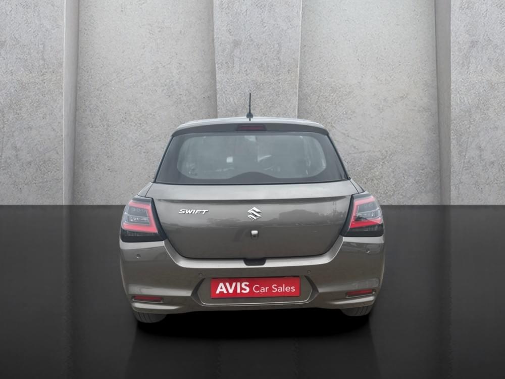 Suzuki Swift 1.2 Gl Plus Cvt