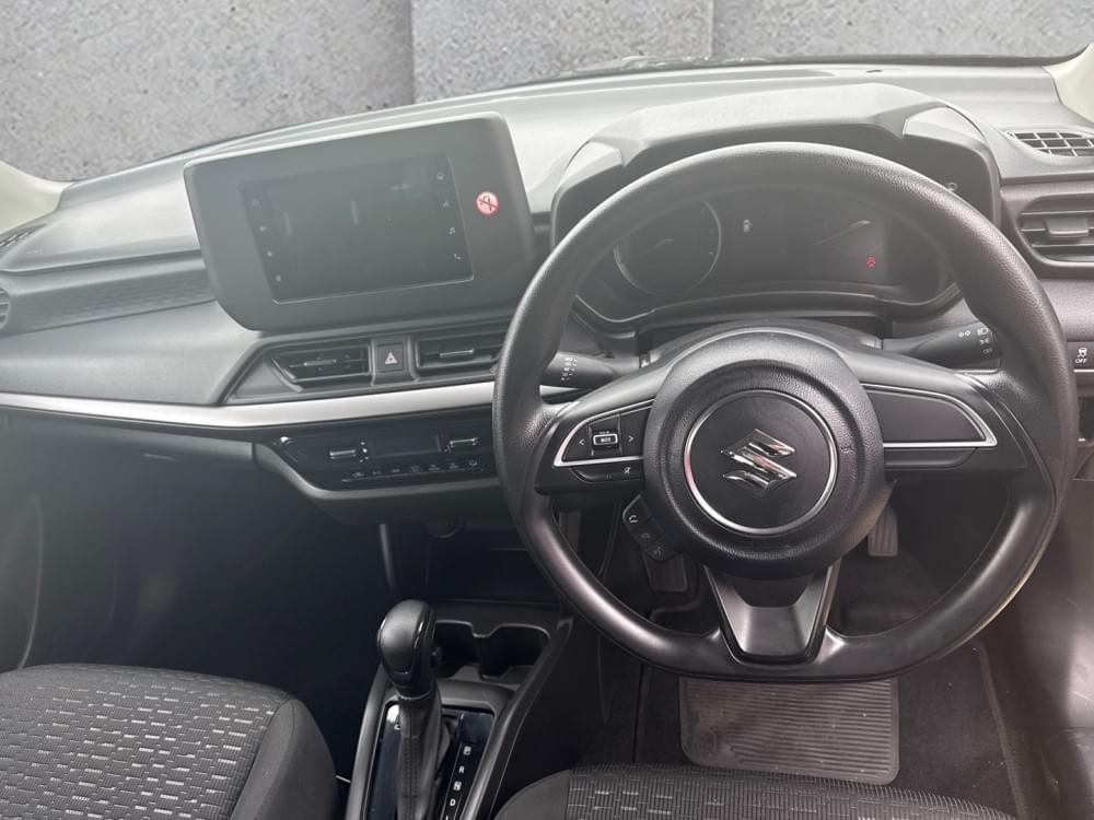 Suzuki Swift 1.2 Gl Plus Cvt