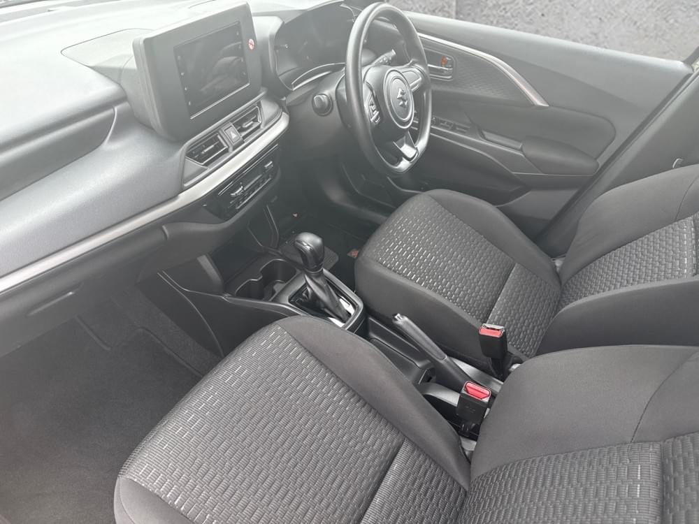 Suzuki Swift 1.2 Gl Plus Cvt