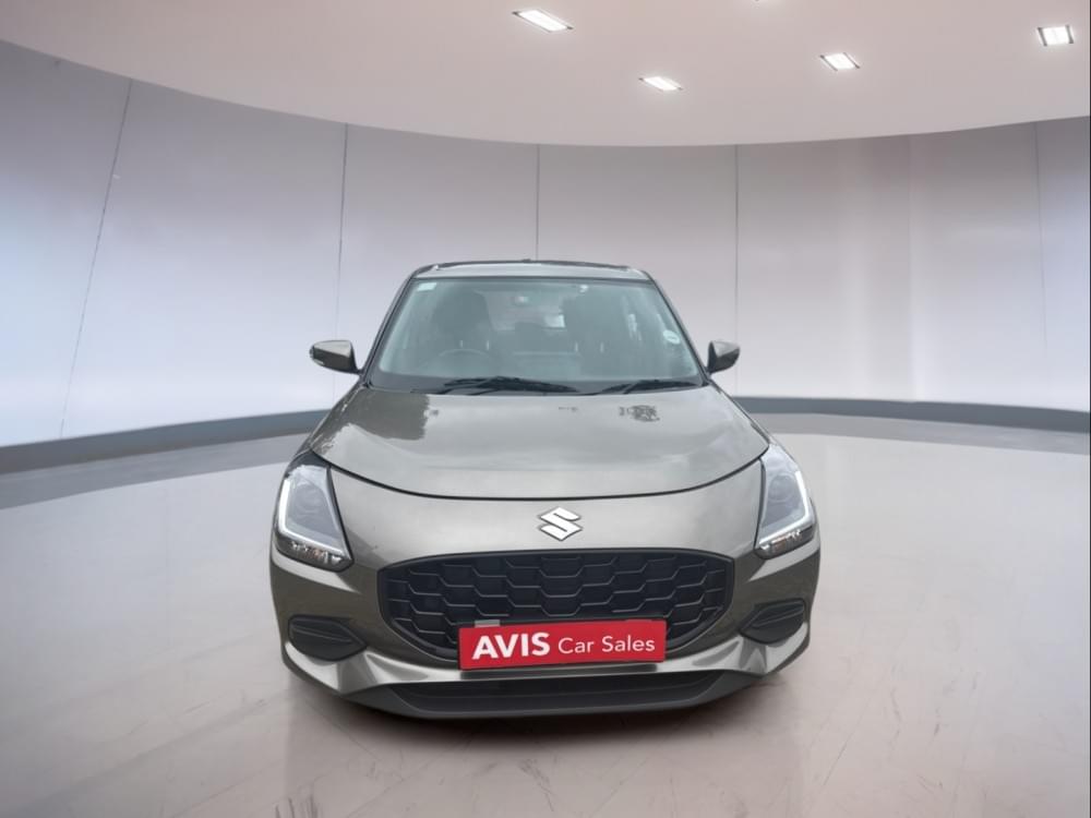 Suzuki Swift 1.2 Gl Plus Cvt