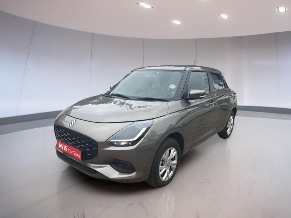 Suzuki Swift 1.2 Gl Plus Cvt