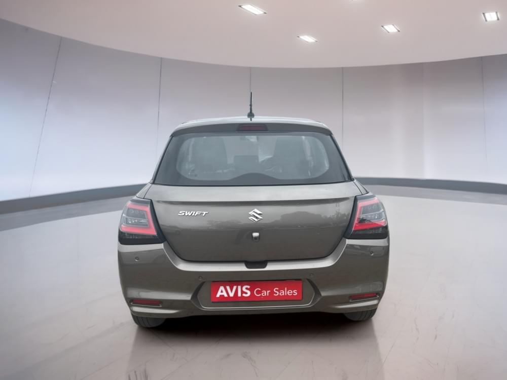 Suzuki Swift 1.2 Gl Plus Cvt