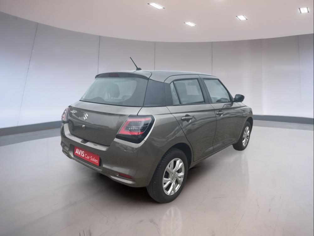 Suzuki Swift 1.2 Gl Plus Cvt